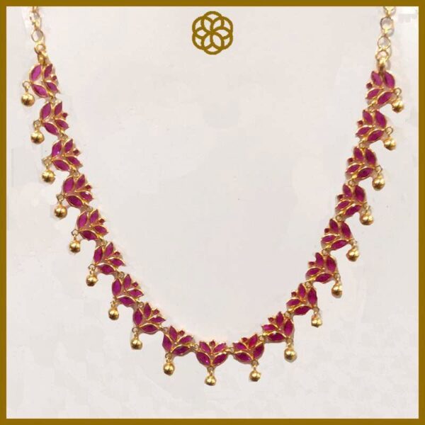 MGDM - BRIDAL NECKLACE