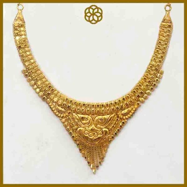 MGDM - GOLD NECKLACE