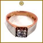 MGDM - SITARA LAB GROWN DIAMOND GENTS RING