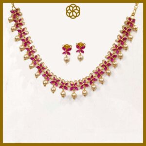 MGDM - BRIDAL NECKLACE