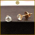 MGDM - SITARA LAB GROWN DIAMOND STUD