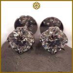 MGDM - SITARA LAB GROWN DIAMOND STUD