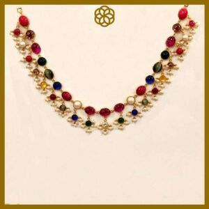 MGDM - BRIDAL NECKLACE