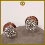 MGDM - SITARA LAB GROWN DIAMOND STUD