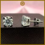 MGDM - SITARA LAB GROWN DIAMOND STUD