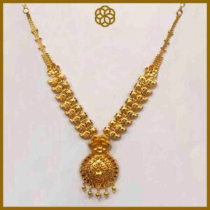 MGDM - GOLD NECKLACE