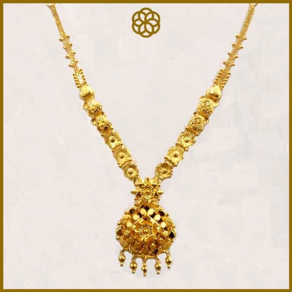 MGDM - GOLD NECKLACE