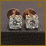 MGDM - SITARA LAB GROWN DIAMOND STUD