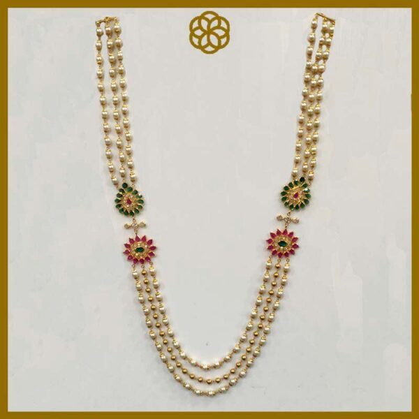 MGDM - BRIDAL NECKLACE