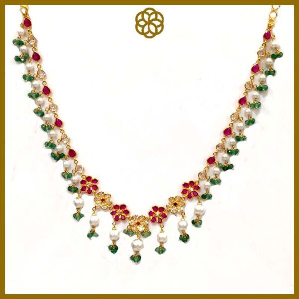 MGDM - BRIDAL NECKLACE