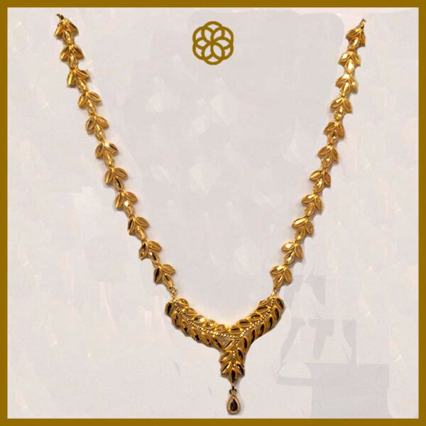 MGDM - GOLD NECKLACE