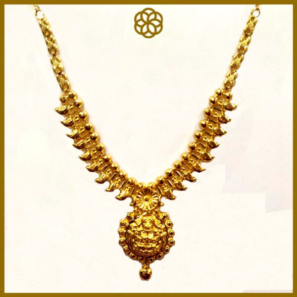 MGDM - GOLD NECKLACE