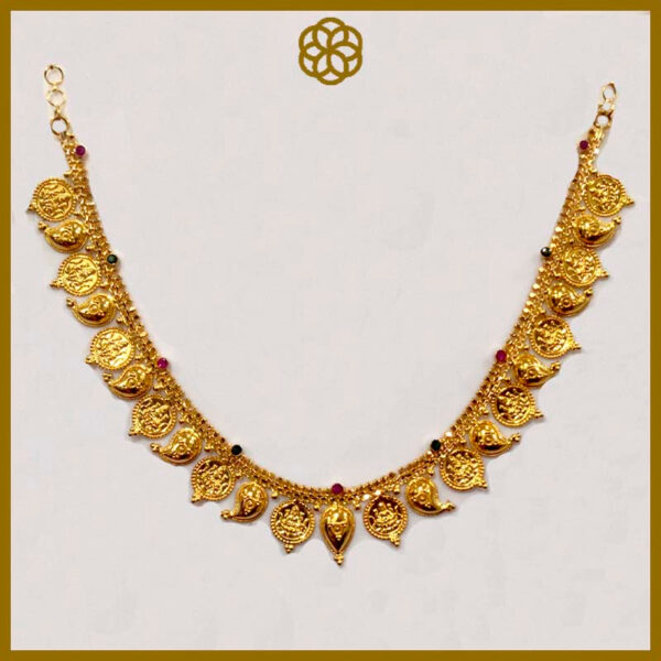 MGDM - GOLD NECKLACE