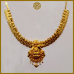 MGDM - GOLD NECKLACE