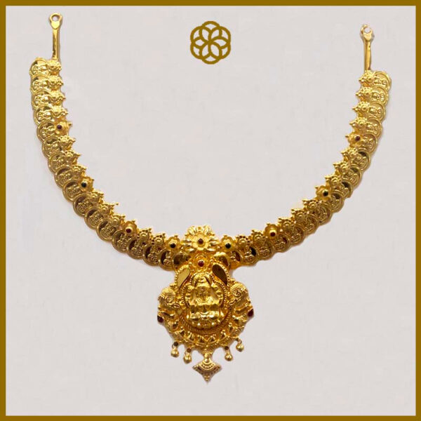 MGDM - GOLD NECKLACE