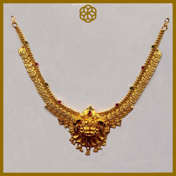 MGDM - GOLD NECKLACE