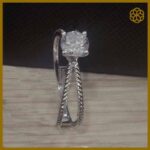 MGDM - SITARA LAB GROWN DIAMOND LADIES RING