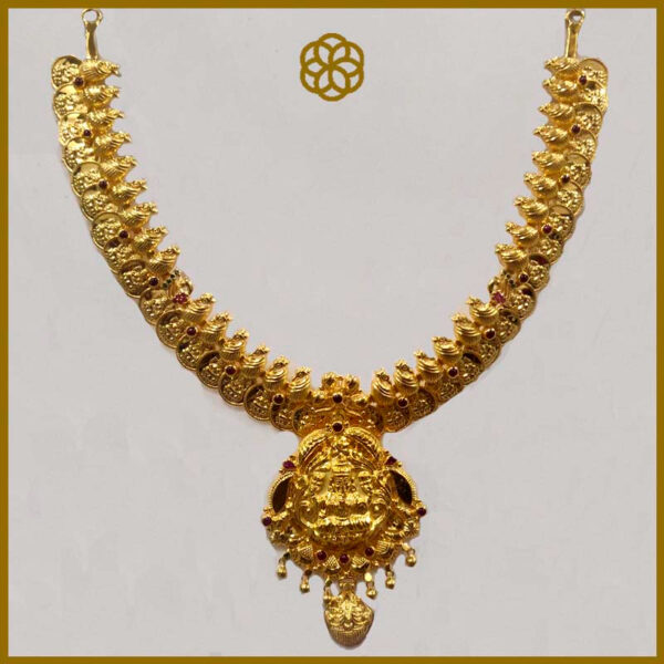 MGDM - GOLD NECKLACE