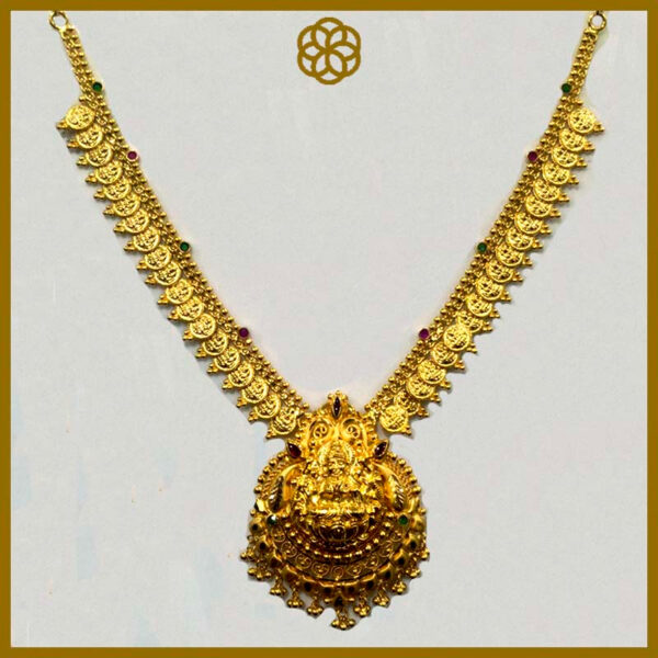 MGDM - GOLD NECKLACE