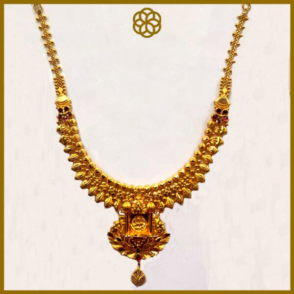 MGDM - GOLD NECKLACE