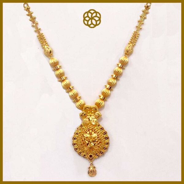 MGDM - GOLD NECKLACE