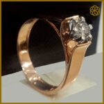 MGDM - SITARA LAB GROWN DIAMOND LADIES RING