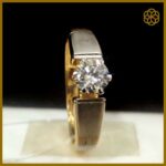 MGDM - SITARA LAB GROWN DIAMOND GENTS RING