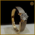 MGDM - SITARA LAB GROWN DIAMOND GENTS RING