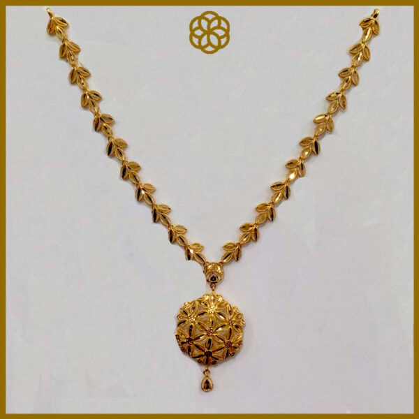 MGDM - GOLD NECKLACE