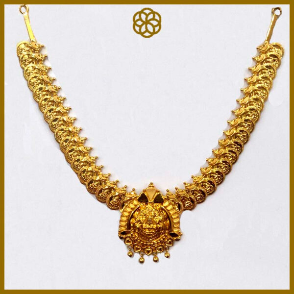 MGDM - GOLD NECKLACE