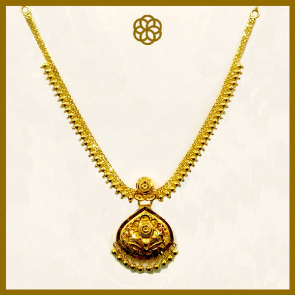 MGDM - GOLD NECKLACE