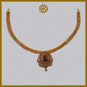 MGDM - GOLD NECKLACE