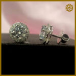 MGDM - SITARA LAB GROWN DIAMOND STUD