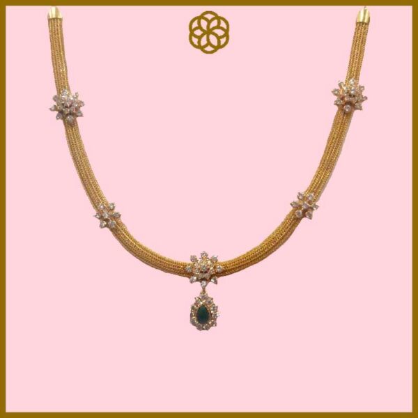 MGDM - BRIDAL NECKLACE