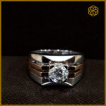 MGDM - SITARA LAB GROWN DIAMOND GENTS RING