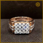 MGDM - SITARA LAB GROWN DIAMOND GENTS RING