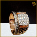 MGDM - SITARA LAB GROWN DIAMOND GENTS RING