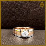 MGDM - SITARA LAB GROWN DIAMOND GENTS RING