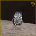 MGDM - SITARA LAB GROWN DIAMOND GENTS RING