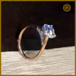 MGDM - SITARA LAB GROWN DIAMOND LADIES RING