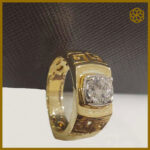 MGDM - SITARA LAB GROWN DIAMOND GENTS RING