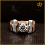 MGDM - SITARA LAB GROWN DIAMOND GENTS RING