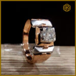 MGDM - SITARA LAB GROWN DIAMOND GENTS RING